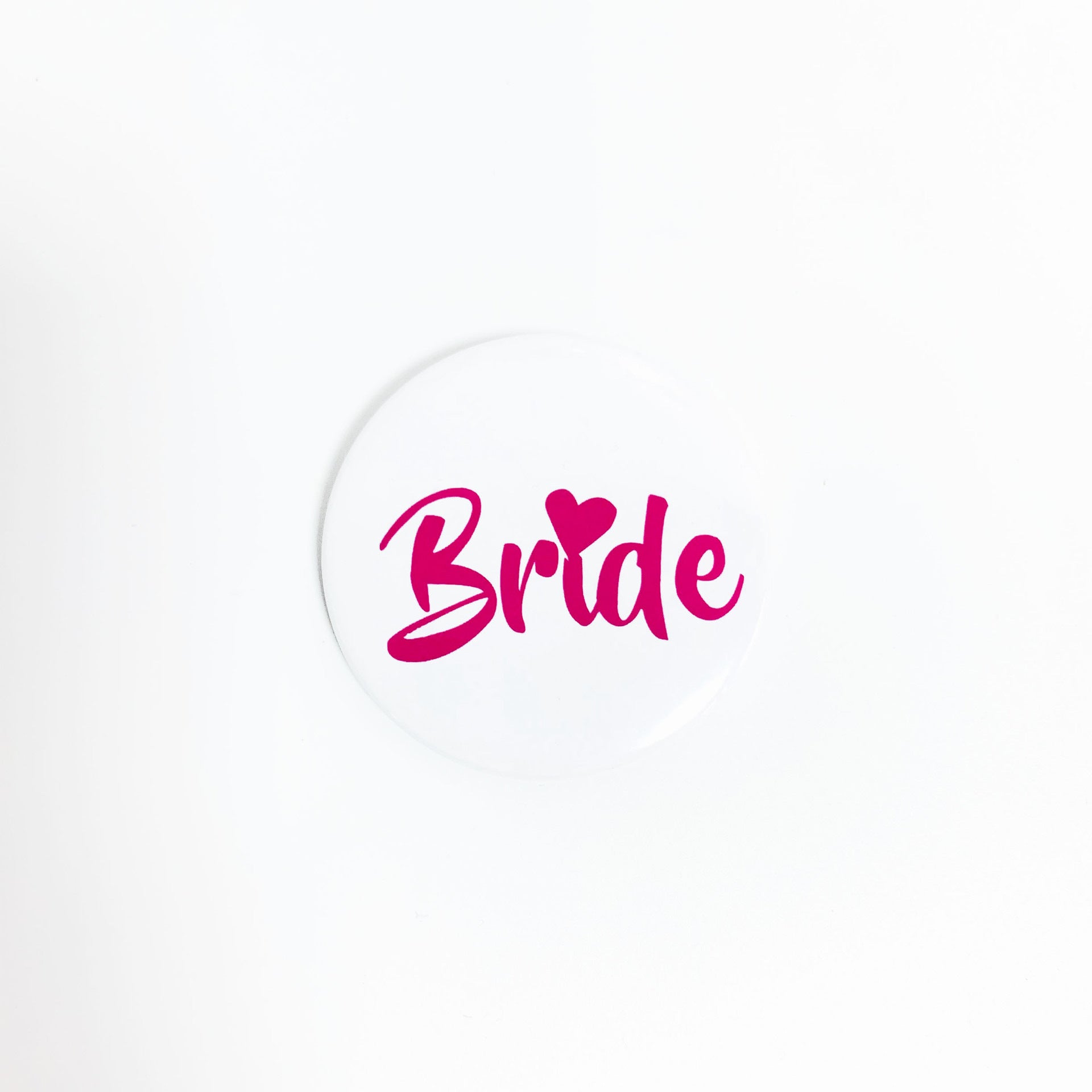 Bride Team Party Badge - view 3
