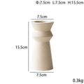 Ceramic Decorative Vase - view 1