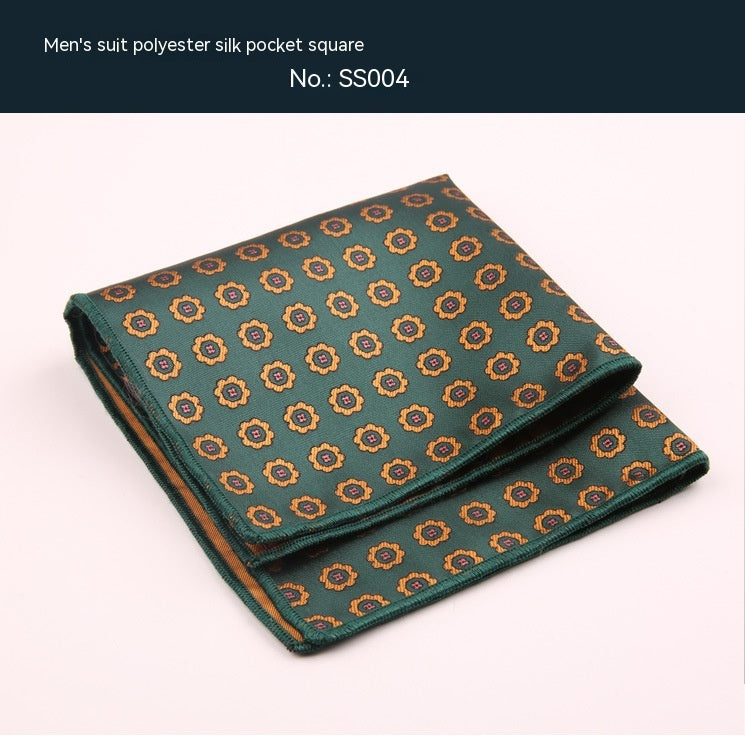 Wedding Pocket Square - view 4