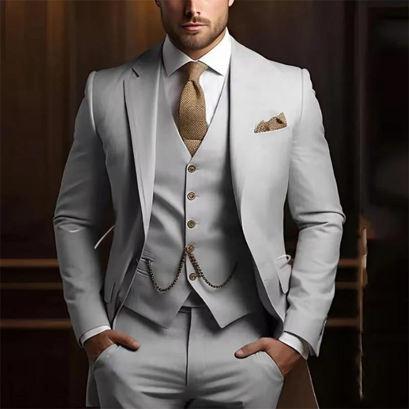 Men's Gentleman Suit - view 2