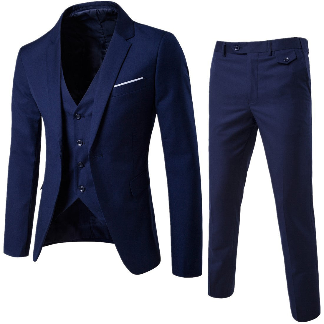 Men's Two-piece Suit - view 7