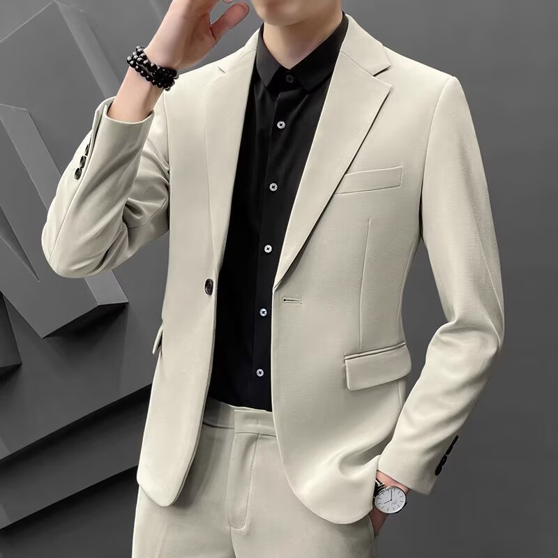 Men's Casual Suit - view 3