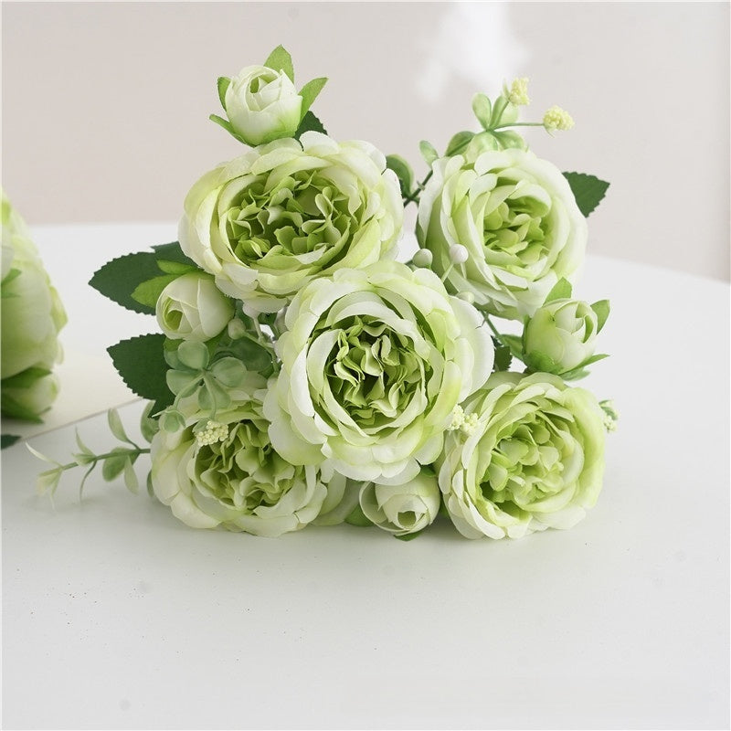 Peony Rose Artificial Wedding Flowers - view 6