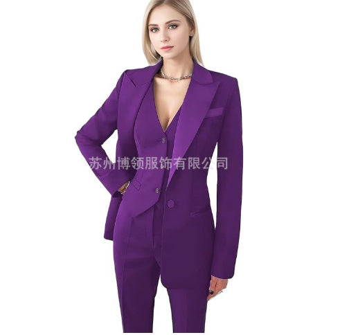 Women's Three-Piece Wedding Set - view 6