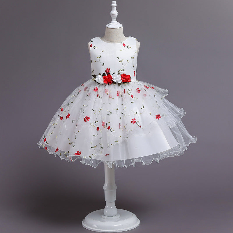 Flower Girl Dress - view 4