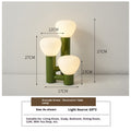 Mushroom Wedding Table Lamp - view 1