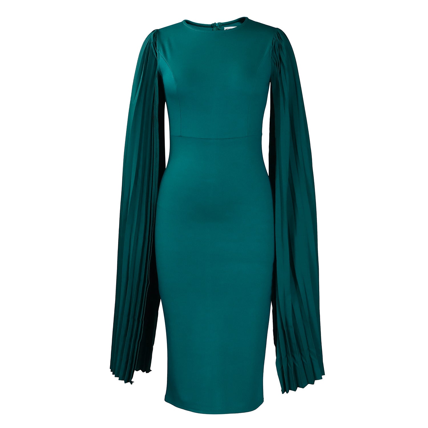Long Sleeve Evening Dress - view 4