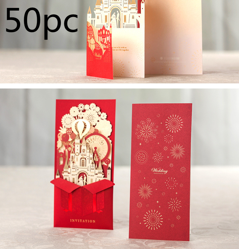 Wedding Invitation - view 4