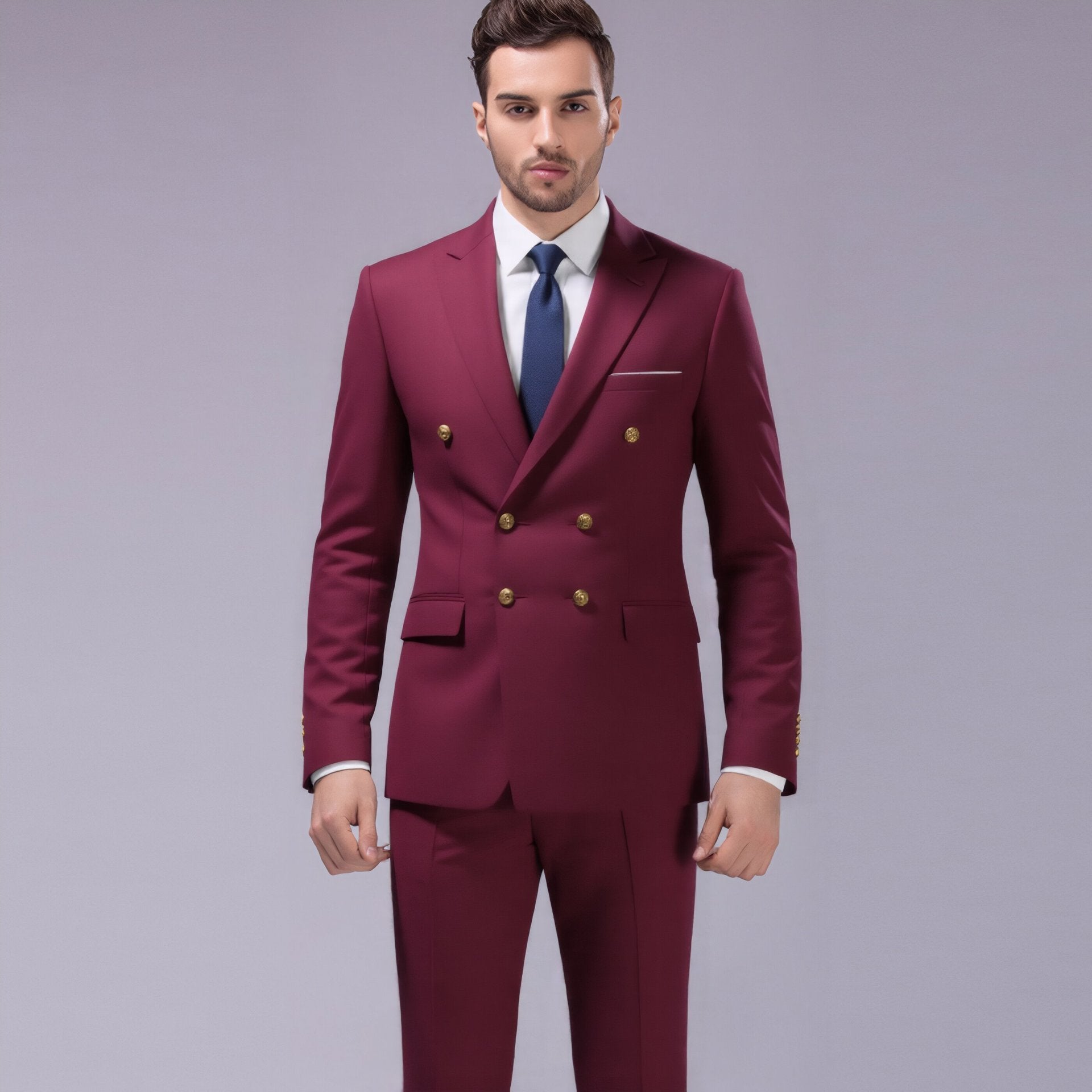 Two-Piece Performance Suit - view 5