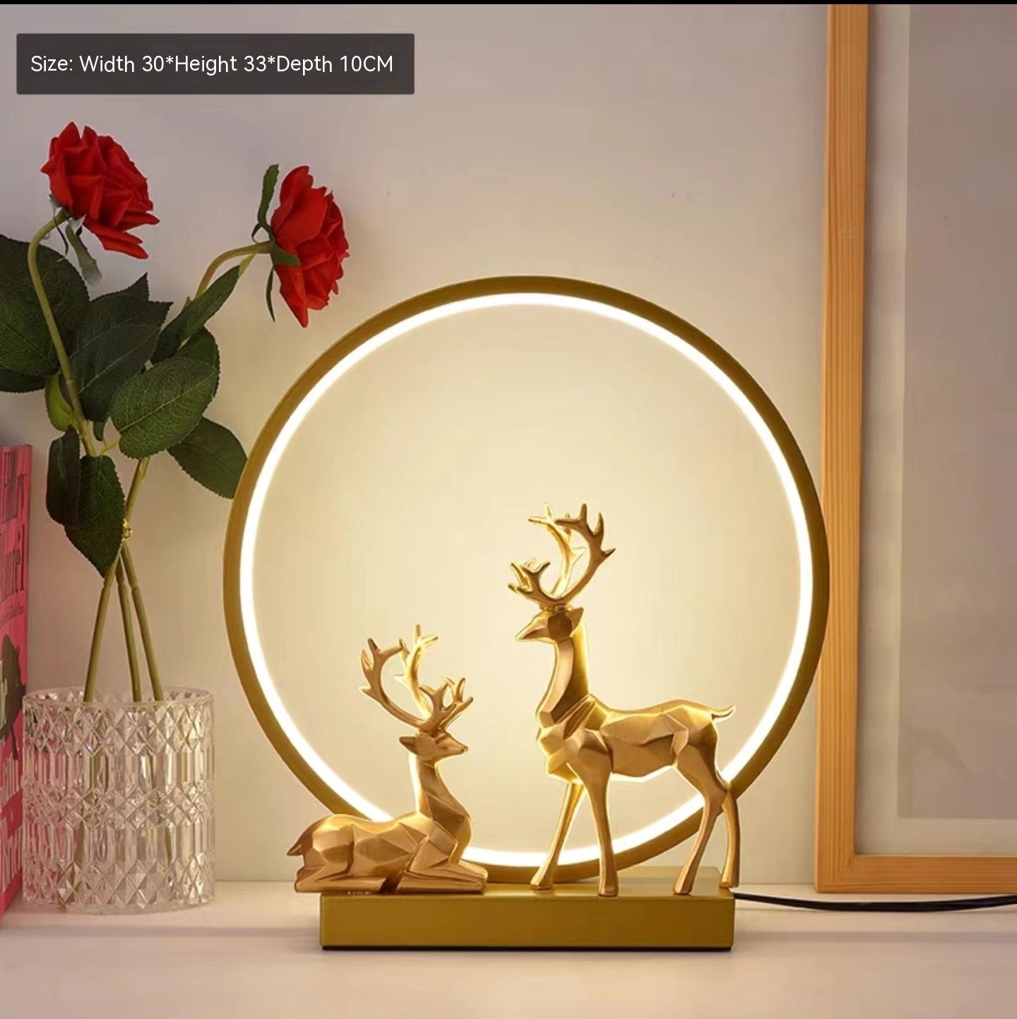 Wedding Lamp - view 1