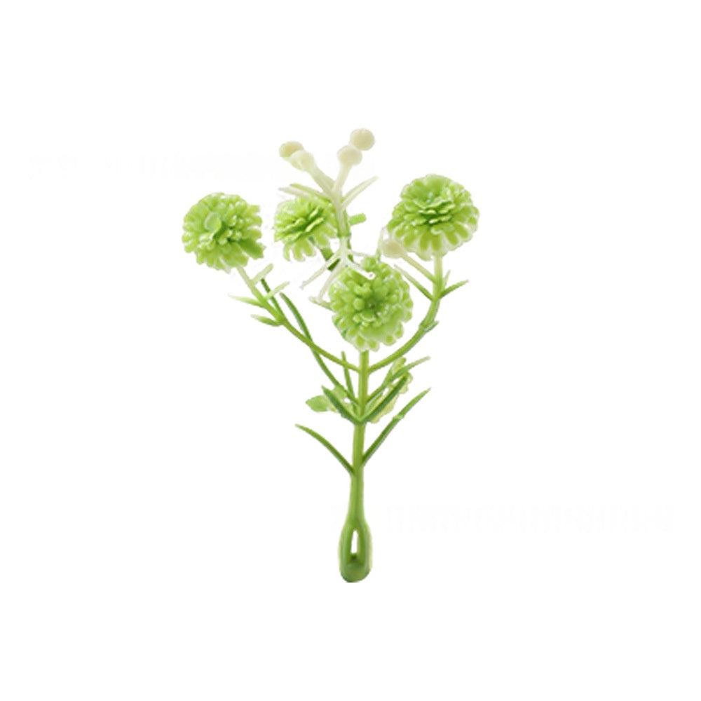 Silicone Floral Stem Spray - view 3