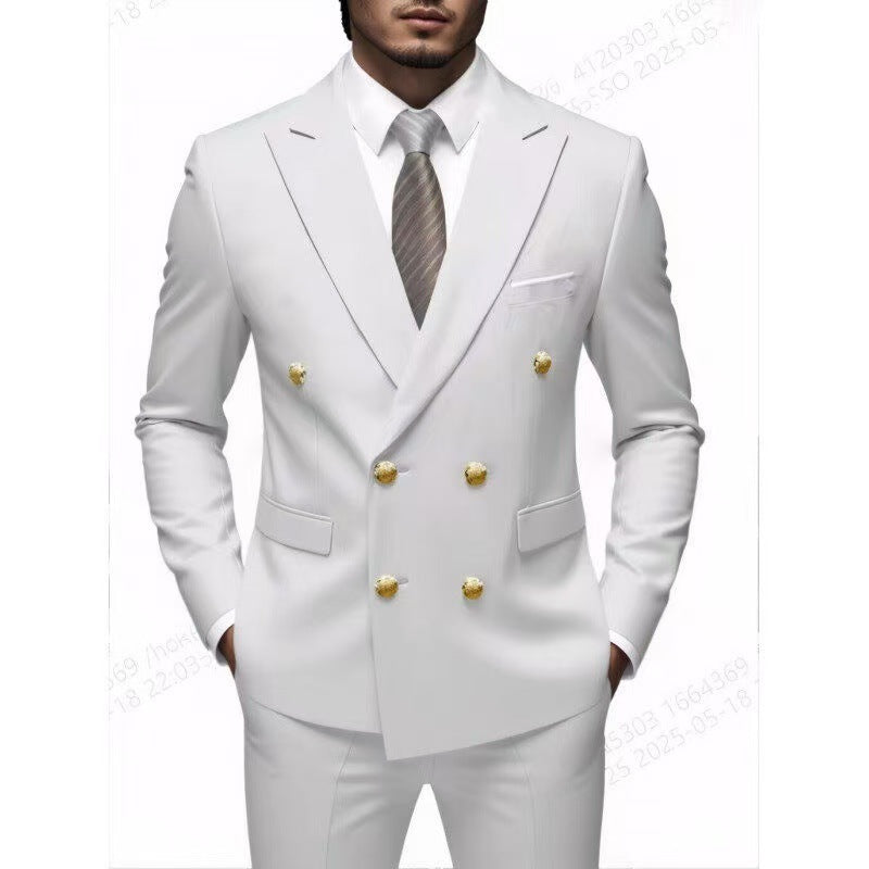 Two-Piece Performance Suit - view 9
