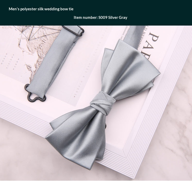 Wedding Bow Tie - view 9
