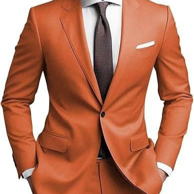 Men's Casual Suit - view 5