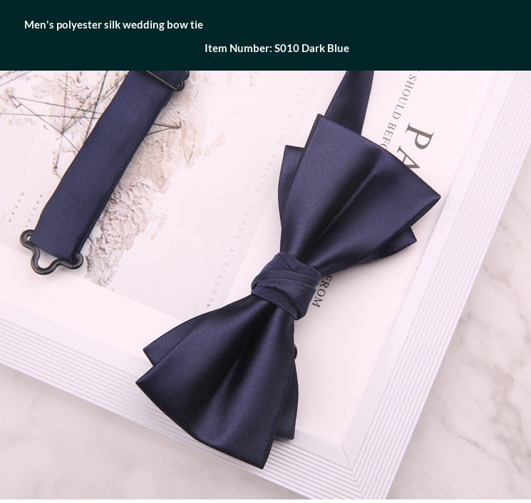 Wedding Bow Tie - view 10