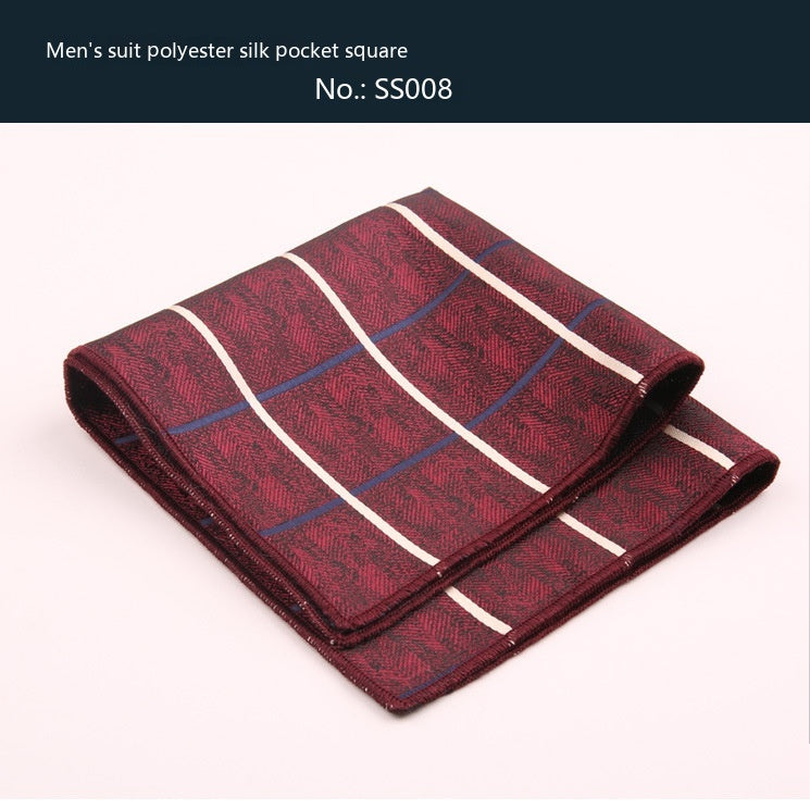 Wedding Pocket Square - view 8