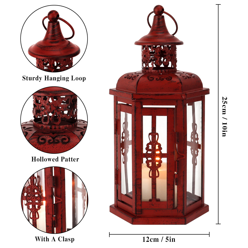 European Wedding Candle Holder - view 3
