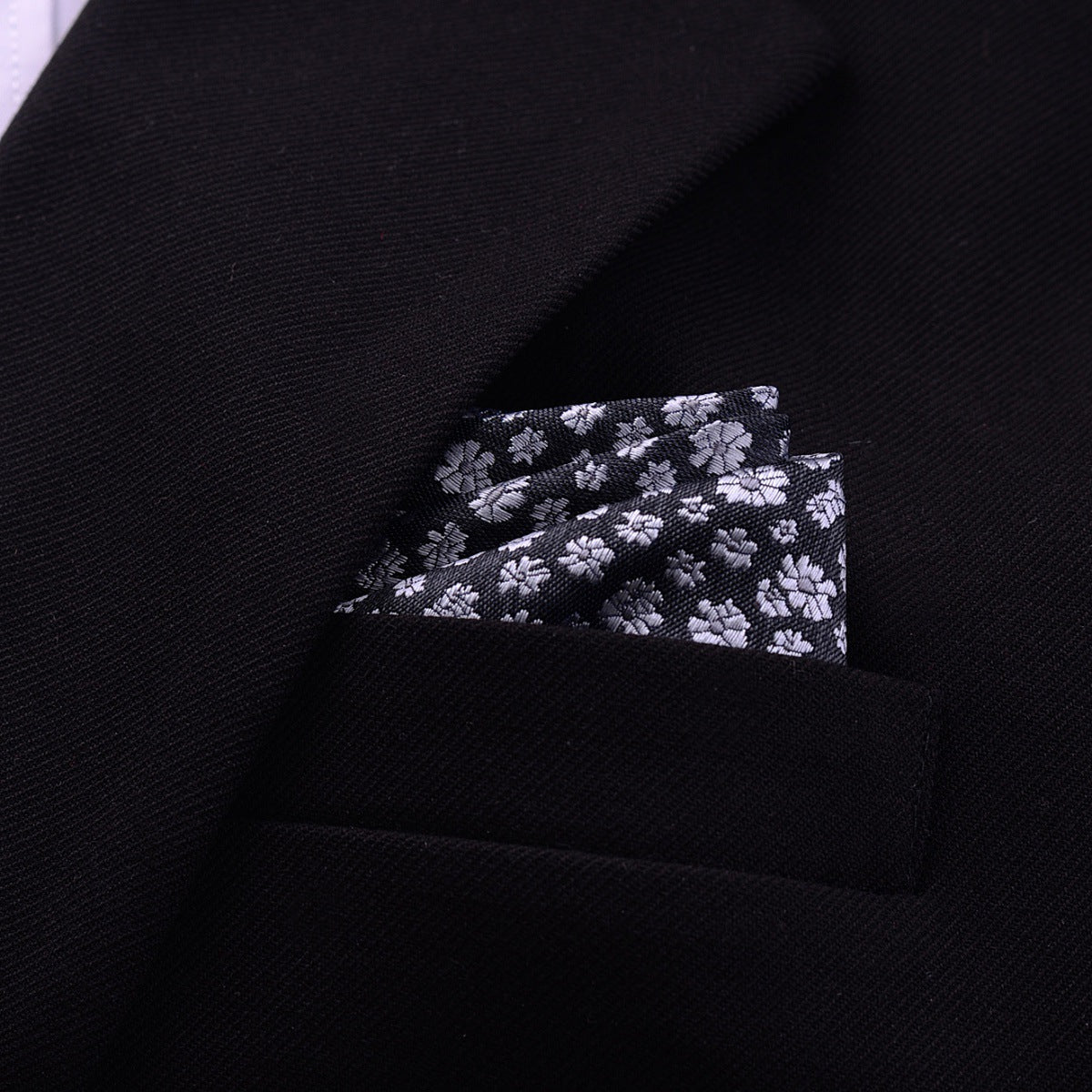Men's Formal Pocket Square - view 9