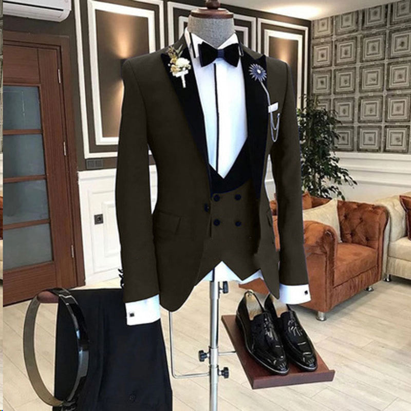 Men's Wedding Suit - view 3