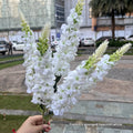 Violet Artificial Wedding Flowers - view 1