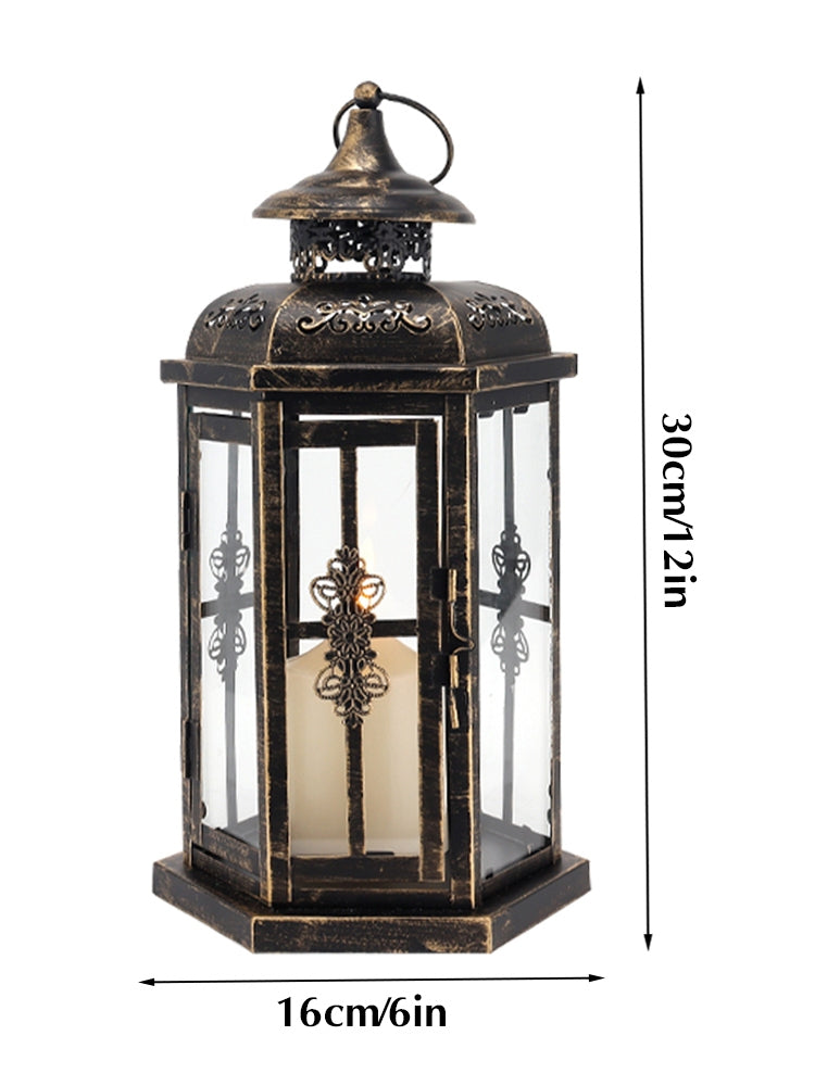 European Wedding Candle Holder - view 1