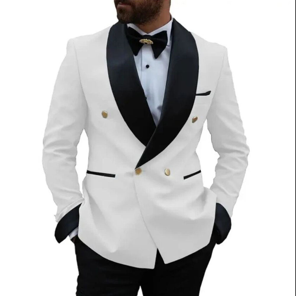 Men's Two-piece Business-casual Suit - view 4
