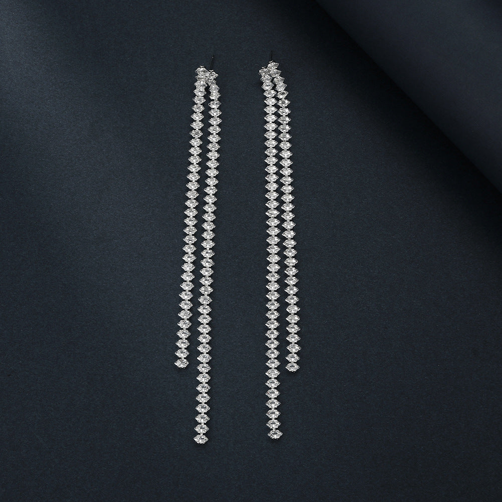 Wedding Jewelry Set - view 4