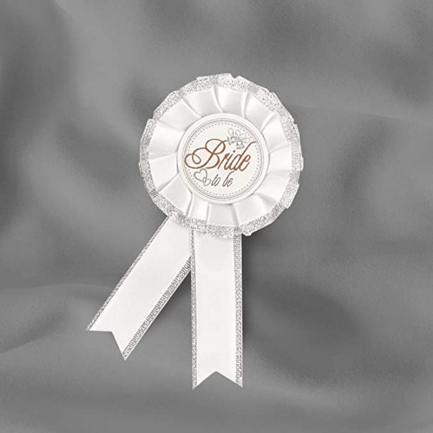 Bride Team Party Badge - view 5