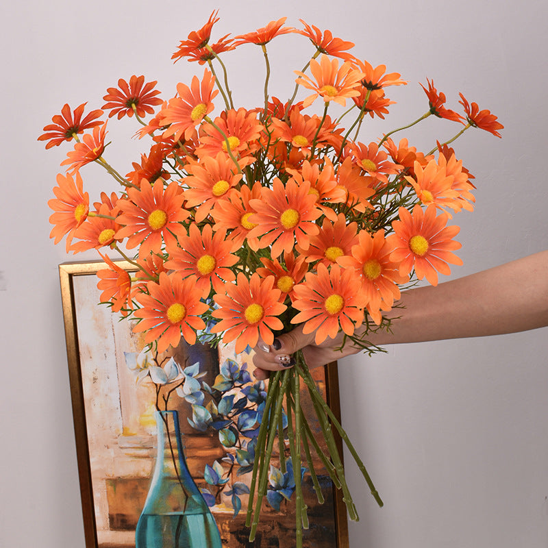 Artificial York Aster Flowers - view 3