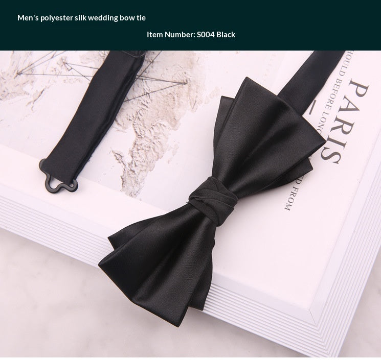 Wedding Bow Tie - view 4