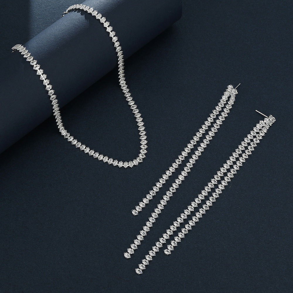 Wedding Jewelry Set - view 5