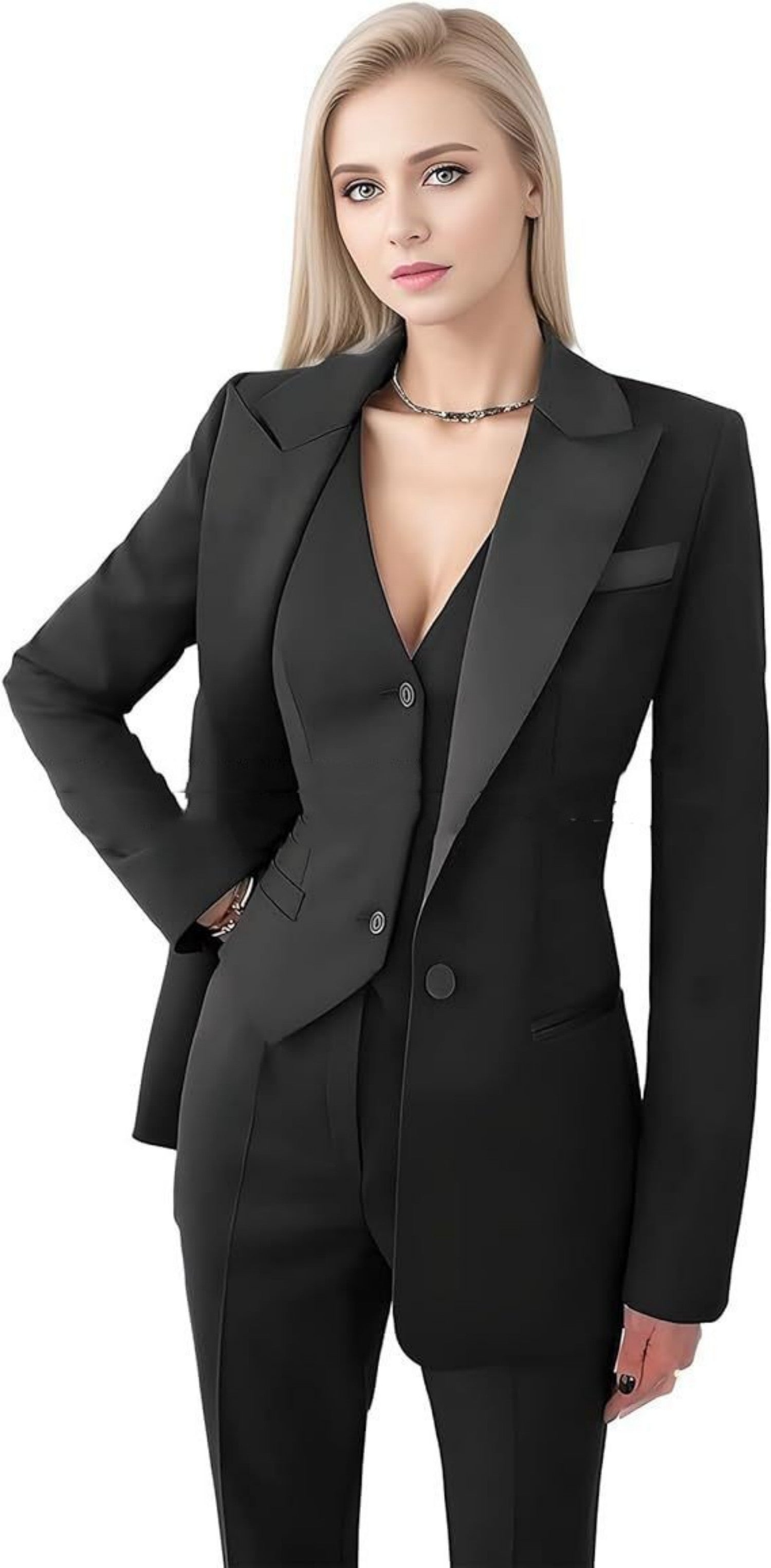 Women's Three-Piece Wedding Set - view 3