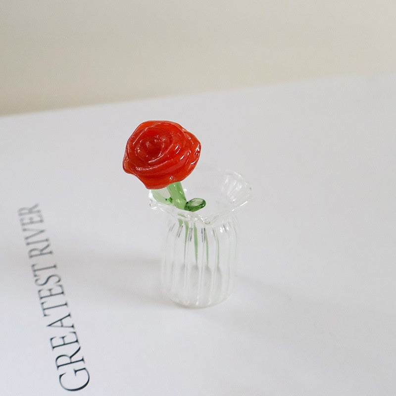 Little Flower Car & Desk Decor Ornament - view 6