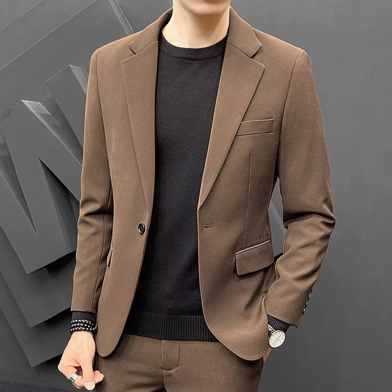 Men's Casual Suit - view 2
