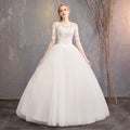 Plus Size Wedding Dress