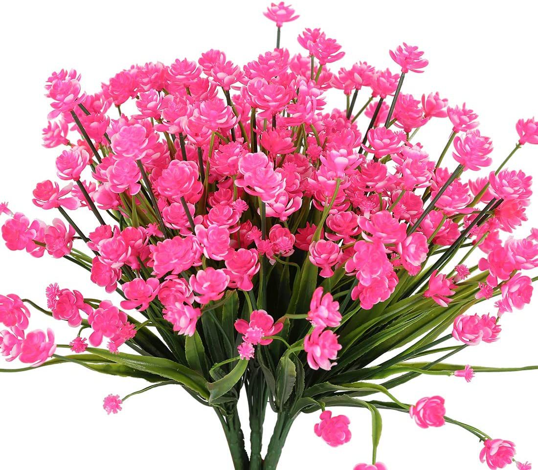 Hanging Artificial Wedding Flowers - view 2