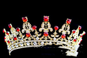 Queen Bridal Crown - view 3