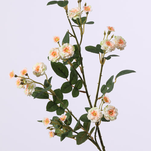 Artificial Multi-Head Rose Stems - view 2