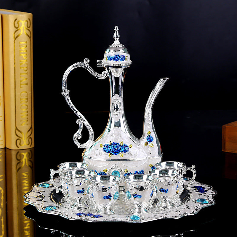 Wedding Wine Set Decoration