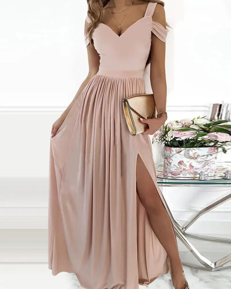 Slit Gown - view 2