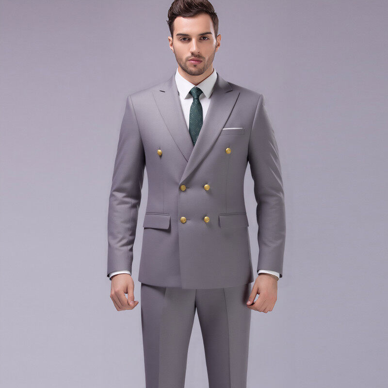 Two-Piece Performance Suit - view 2