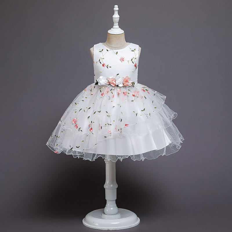 Flower Girl Dress - view 5