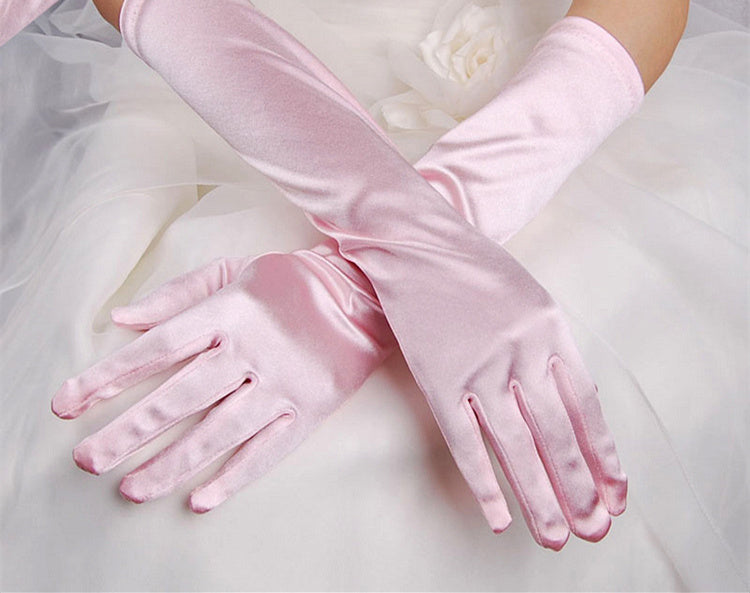 Wedding Gloves - view 7