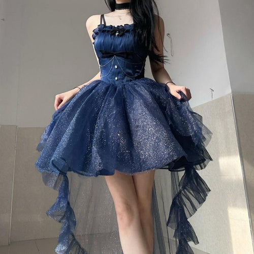 Ball Gown Bridesmaid Dress
