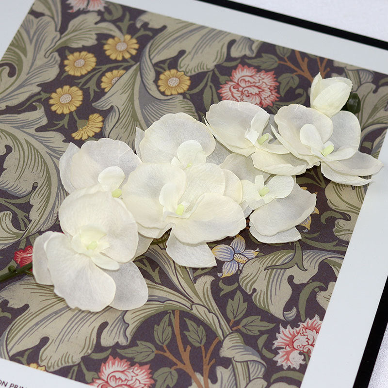 Butterfly Orchid Artificial Wedding Flowers - view 5