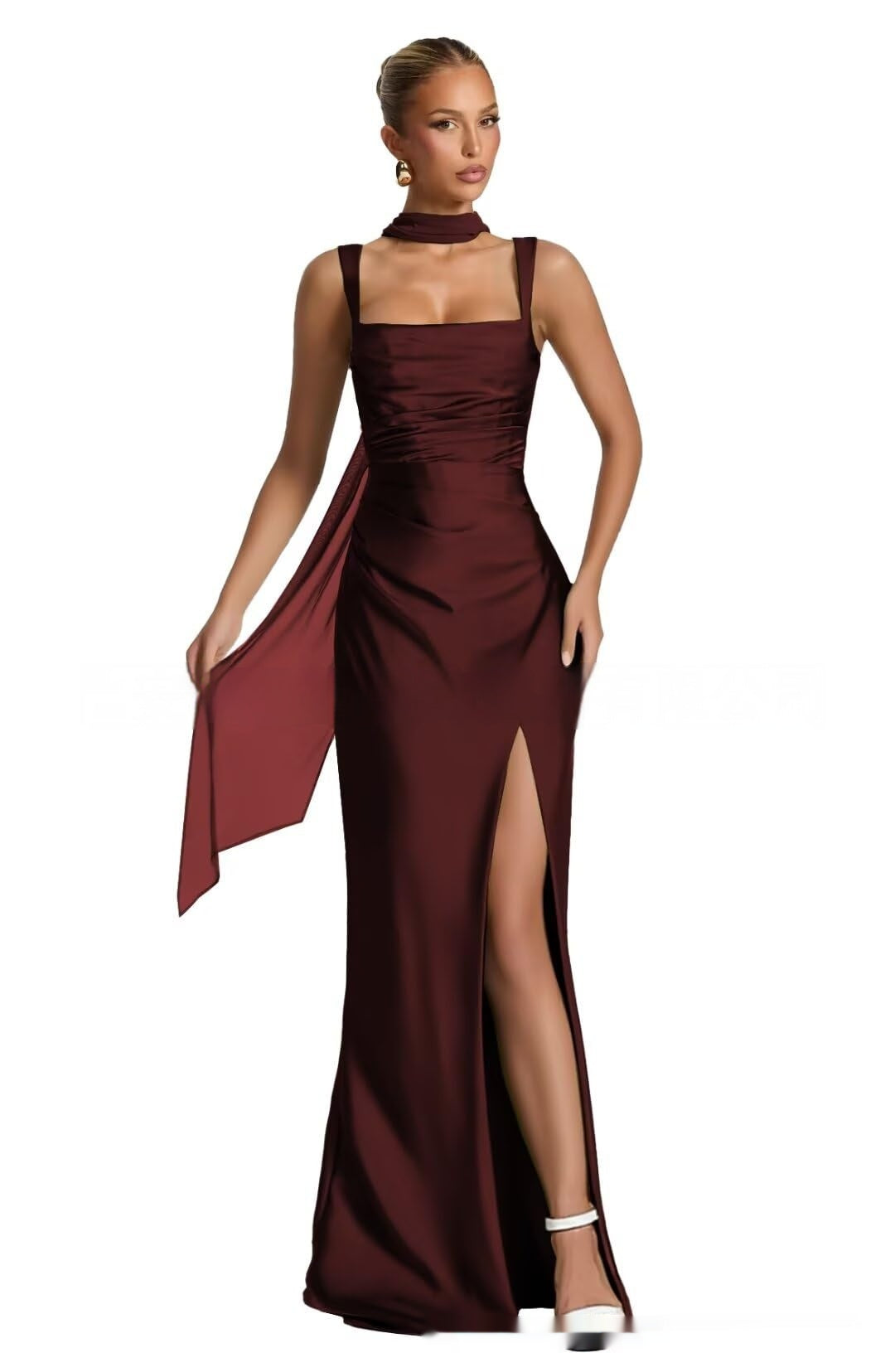 Evening Dress - view 4