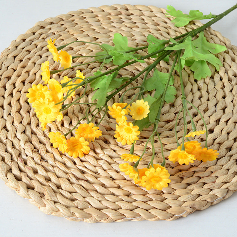 Simulation Decorative Flowers - view 2