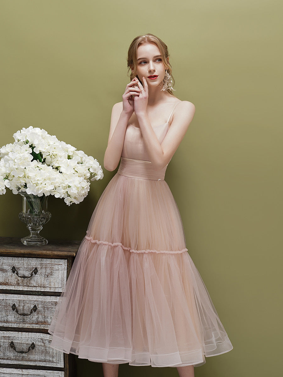 Tulle Gown - view 2