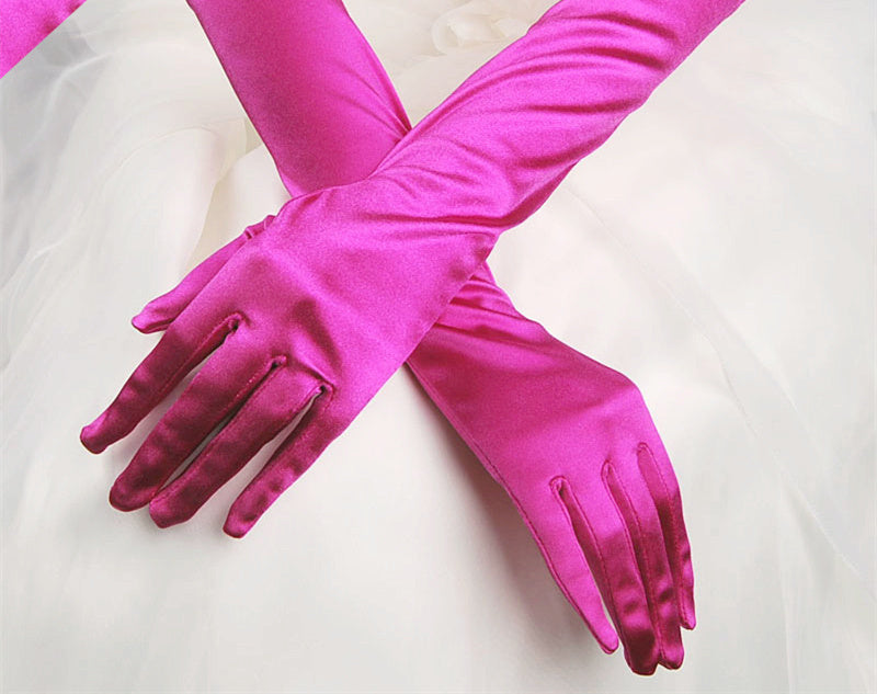 Wedding Gloves - view 8