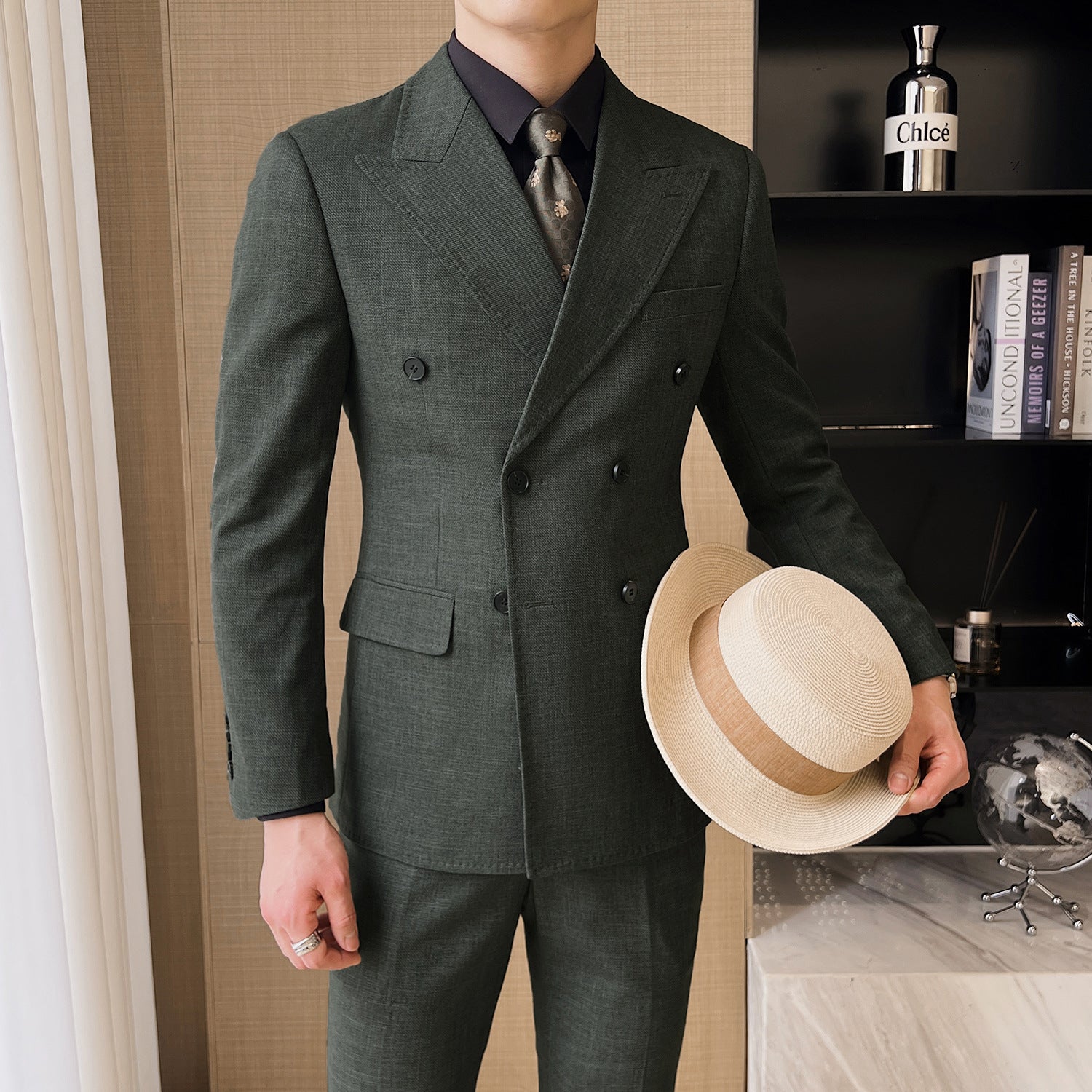 Men's Three-piece Casual Suit - view 6